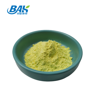 BAK جودة عالية Cas 520-18-3 مكملات تعزيز المناعة مسحوق الكامفيرول 50% 90% 98%