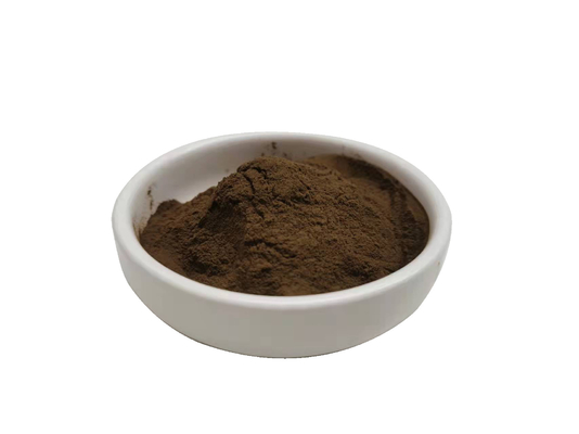Hypericum Perforatum استخراج نبتة سانت جونز Hypericin 0.3% مسحوق استخراج نباتي