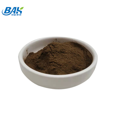 100/1 200/1 مستخلص أوراق الألوة باربادنسيس Cas 85507-69-3 مسحوق ناعم بني