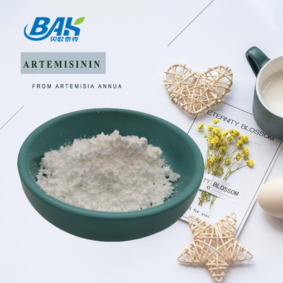 مصنع BAK بالجملة 99% ديهيدروارتيميسينين بلا لون كريستال العين CAS 537-42-8