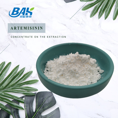 BAK الجودة العالية 98٪ من Artemisia Annua Powder Cas 63968-64-9 غير قابلة للذوبان تقريبا