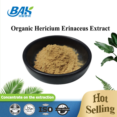 UV VIS Hericium Erinaceus Mushroom Extract