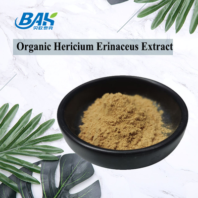 UV VIS Hericium Erinaceus Mushroom Extract