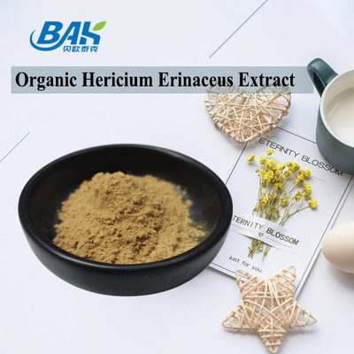 UV VIS Hericium Erinaceus Mushroom Extract