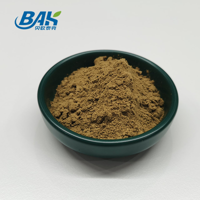 Polygonum Multiflorum Thunb Foti Root Extract مسحوق بني أصفر 10: 1 20: 1
